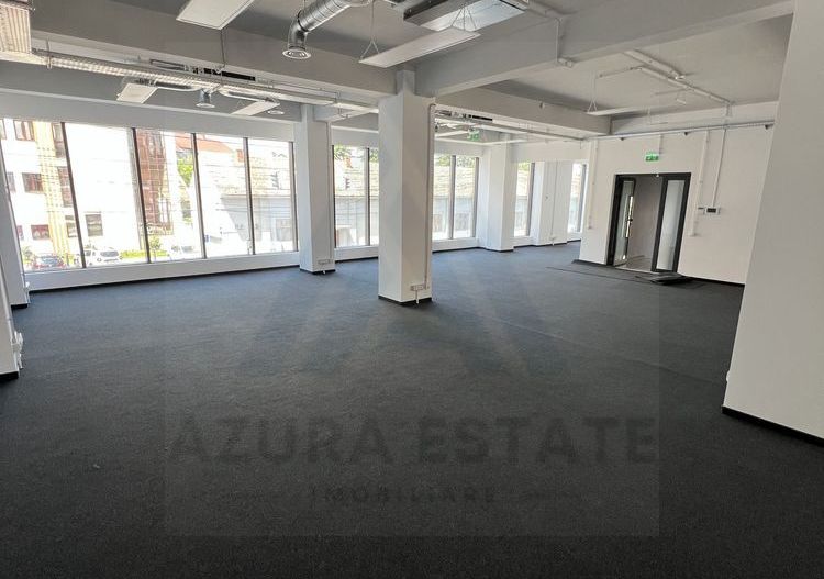 Spatiu comercial 2 etaje autorizate ISU 470 mp utili  zona Lazaret - Poză 6