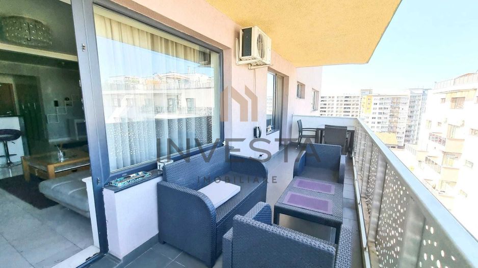 Apartament 2 camere cu terasa, etaj intermediar, bloc nou, Marasti! - Poză 7