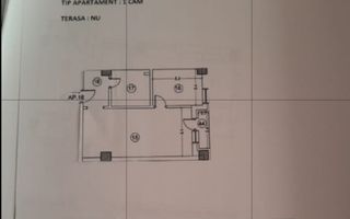 COMPOZITORI (COD 01) Garsoniera la „alb„ cu loc de parcare! - Poză 9
