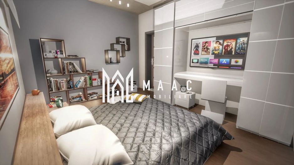 Apartament 3 Camere la Cheie I Finisaje de LUX I 0% Comision - Poză 2