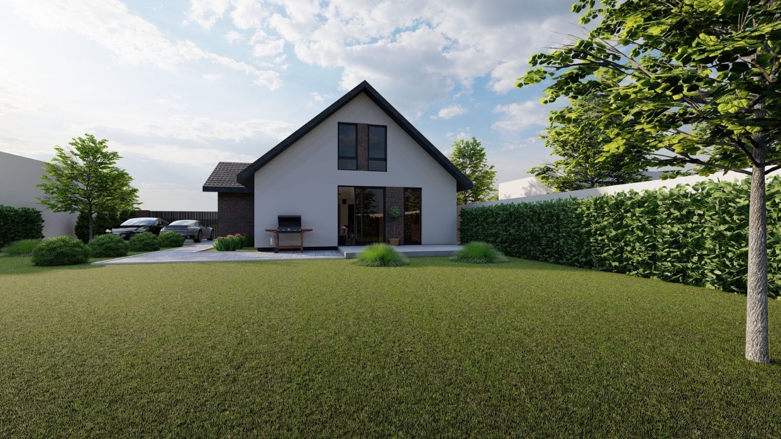 Comision 0%  Casa individuala premium Giroc | TEREN 520 MP | - Poză 6