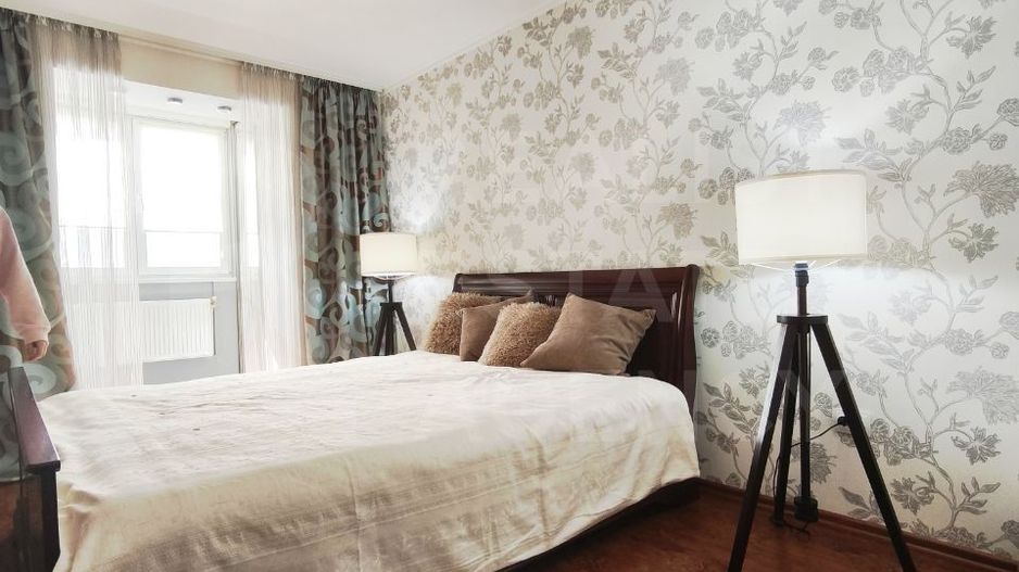 Vânzare, apartament, 3 camere, str. Bulgară, Bălți - Poză 1