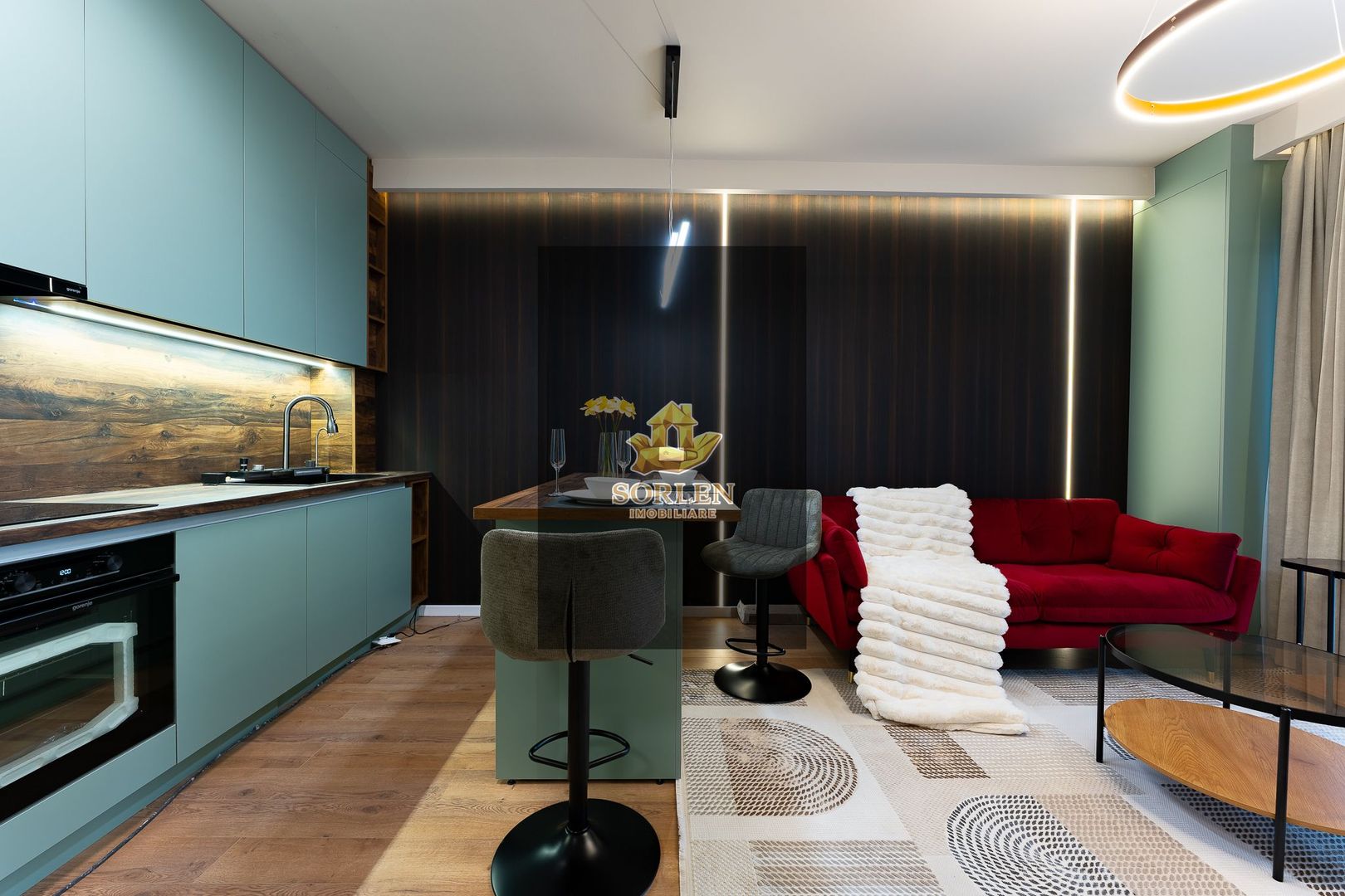 Apartament de lux cu 2 camere | Zona Eroilor| Floresti - Poză 4