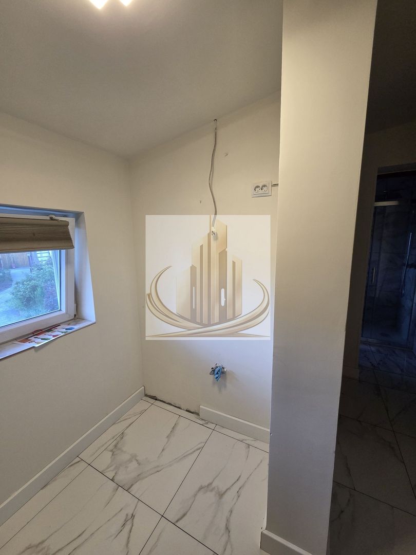 Apartament la Casă, Curte Privată, Bucătărie de Vară, Renovat, Lipovei - Poză 8