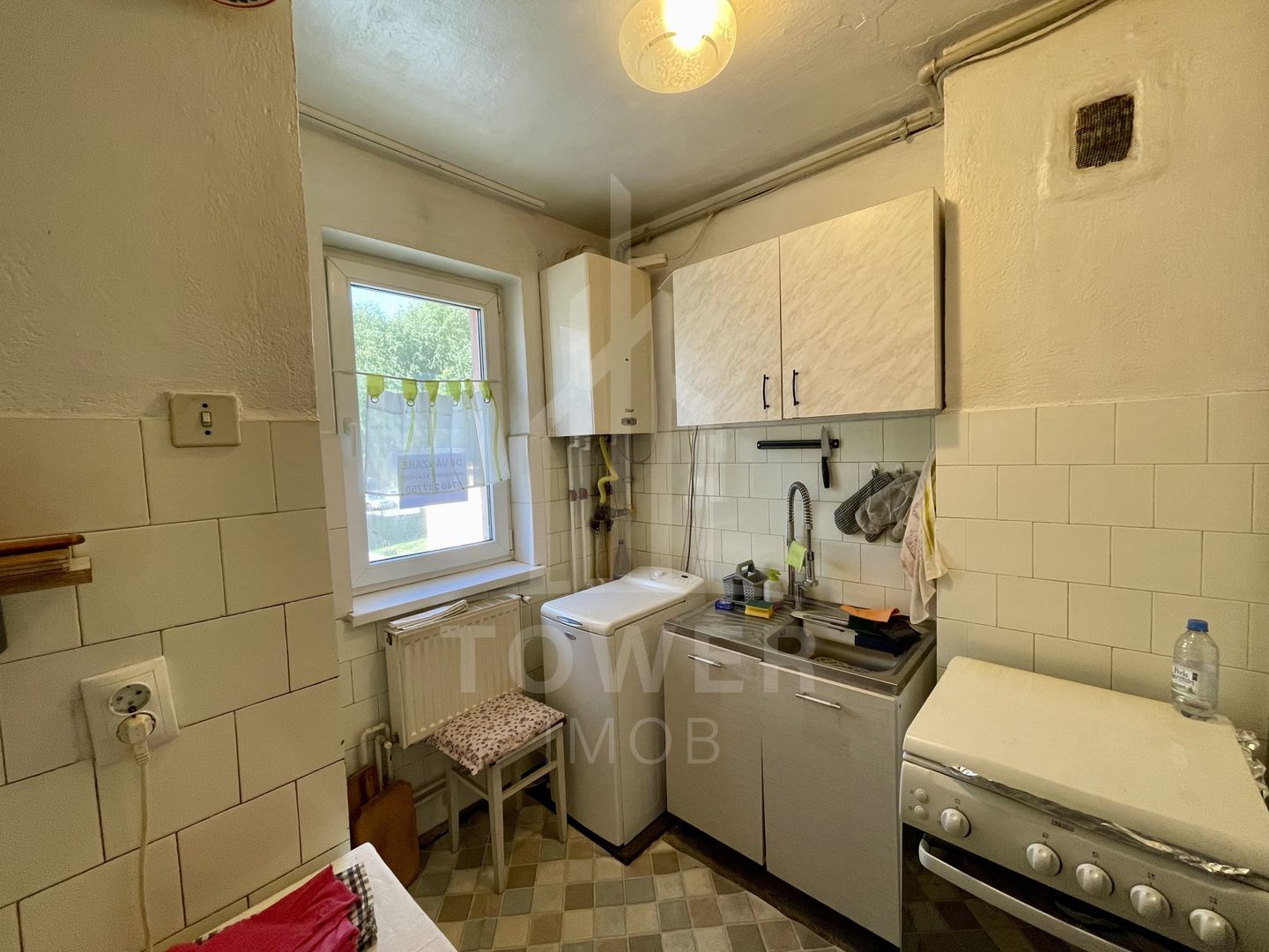 Apartament 3 camere decomandat – 48 mp utili, etaj 1, în zona Strand - Poză 2