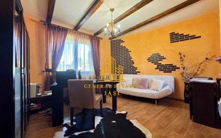 Vânzare Casă D+P+E - Full echipată în Bucium, Plopii fară soț - Poză 19