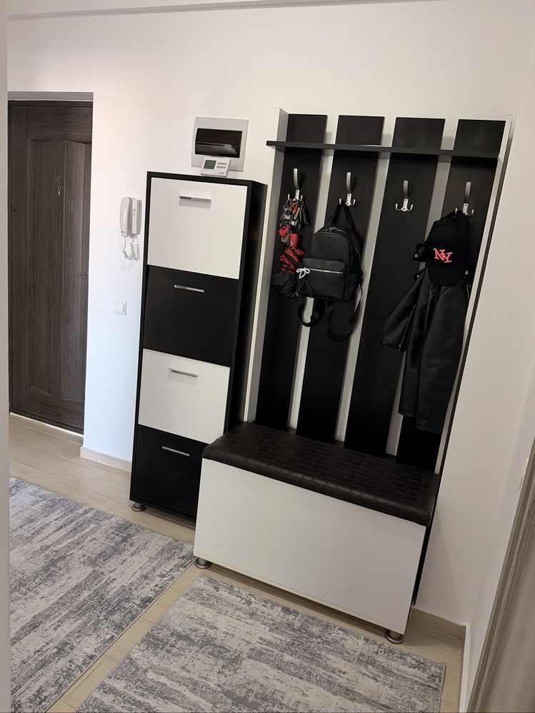 ✨ De închiriat: Apartament 2 Camere + Parcare Subterană- Metrou Eroii Revoluției - Poză 7
