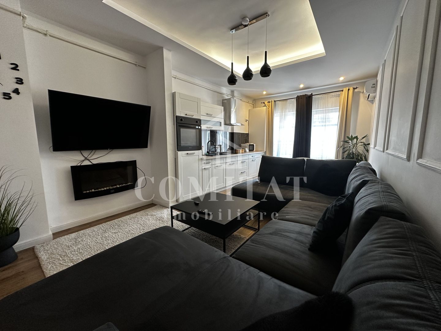 Apartament 2 camere | La cheie | Zona Str Teilor-Floresti - Poză 8