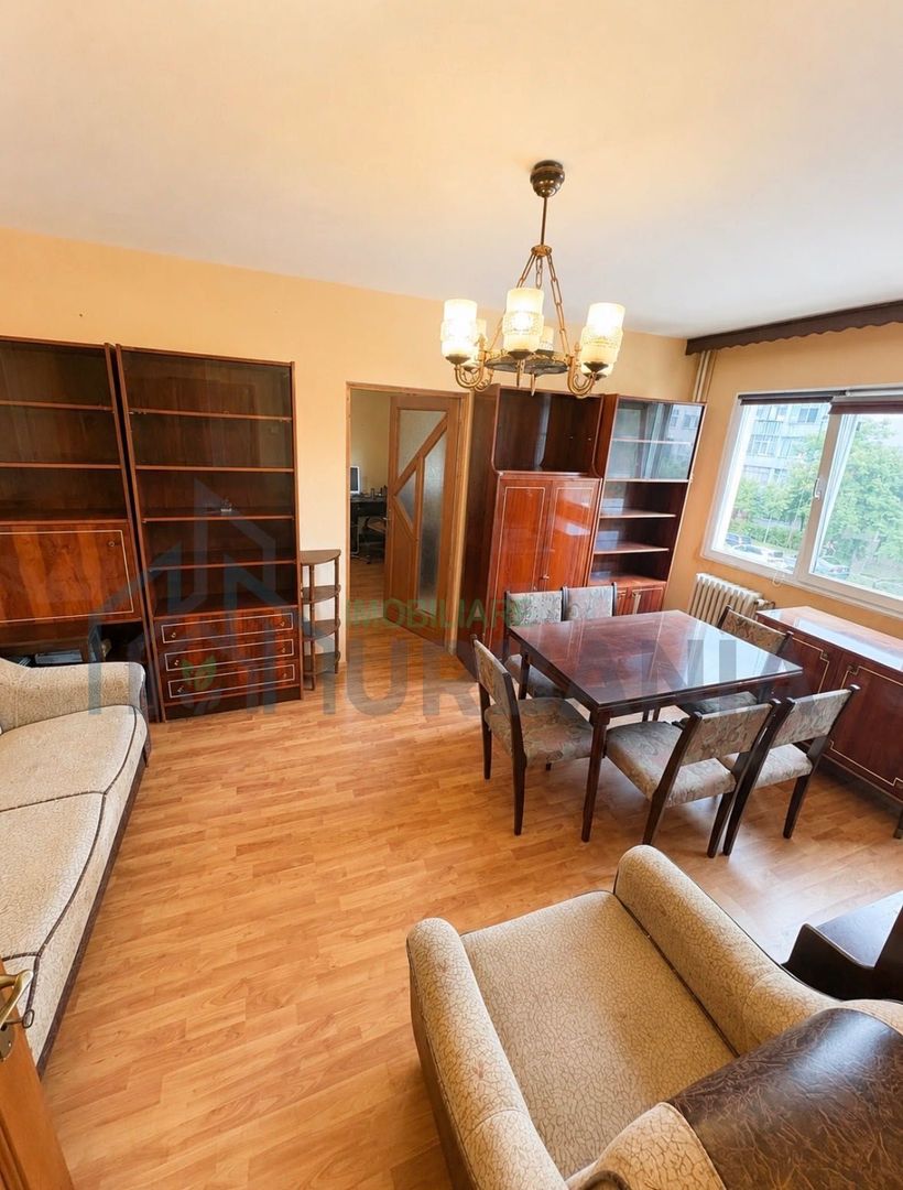 Apartament 2 camere, 50 mp, etaj 2, Bulevardul Dimitrie Cantemir, Podu Roș, Iași - Poză 4