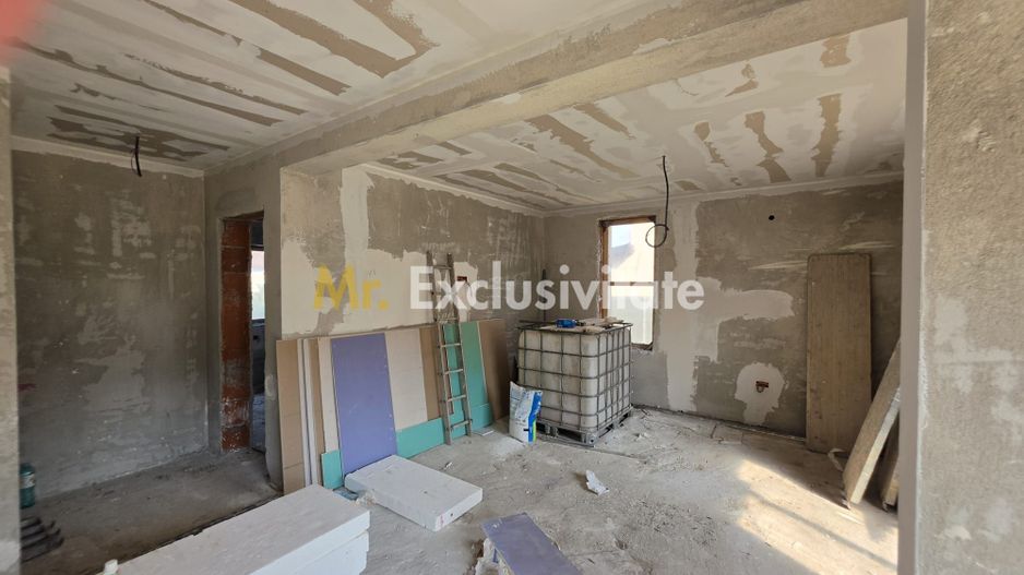 Casă Duplex La Cheie - Finisaje Personalizabile - Teren de 300 mp - Poză 14