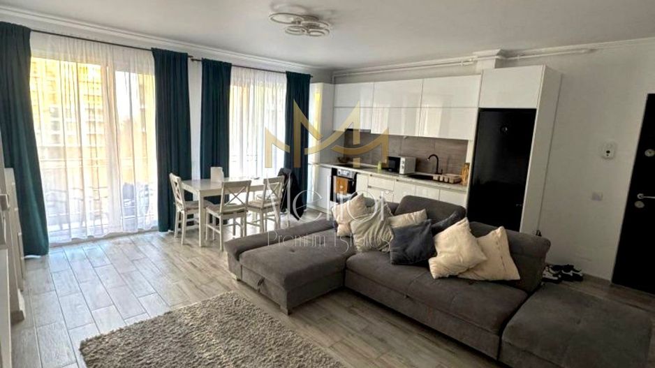 Apartament semidecomandat 2 camere - Europa - Poză 1