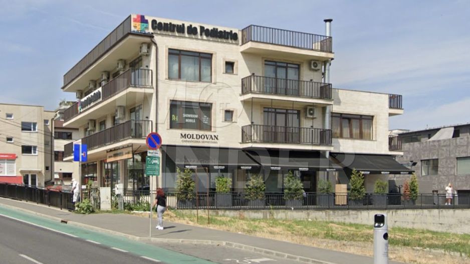 Vanzare cladire spatii comerciale cu preluare de chiriasi, Buna Ziua - Poză 1