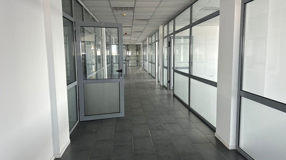 Spatiu depozitare - logistica 2.519 mp si birouri Chiajna A1 - Poză 32