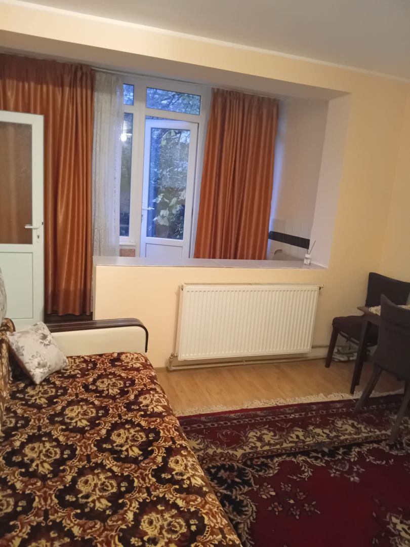 Apartament 2 camere, Tiglina 2, parter - Poză 1