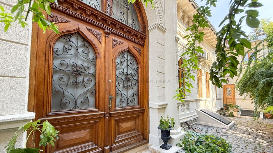 Vilă interbelică pentru birouri sau rezidență – Victoriei - Poză 10