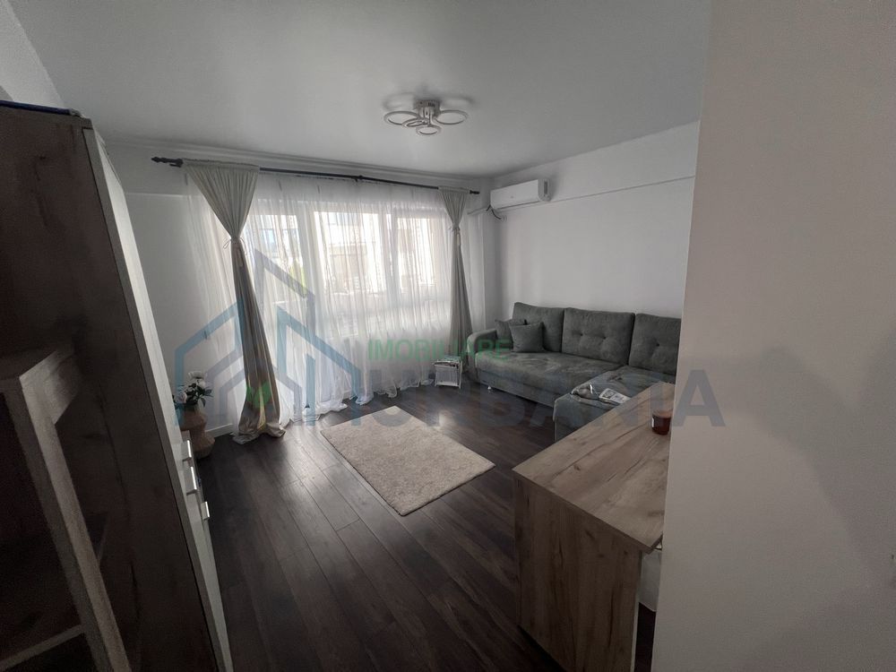 Apartament 2 camere decomandat, mobilat, parter, Atrium Garden, Valea Lupului - Poză 2