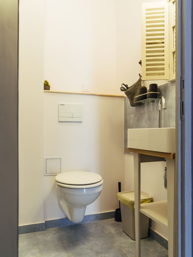 COMISION 0% - Apartament superb 2 camere Dorobanti  Capitale - str. Washington - Poză 20