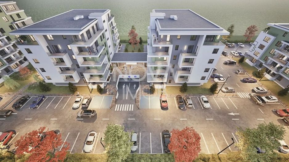 Apartament 2 camere, decomandat, ansamblu nou Calea Surii Mici - Poză 8