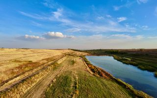 Teren Daia 75000 mp cu balta 30000 mp izvoare - Poză 5