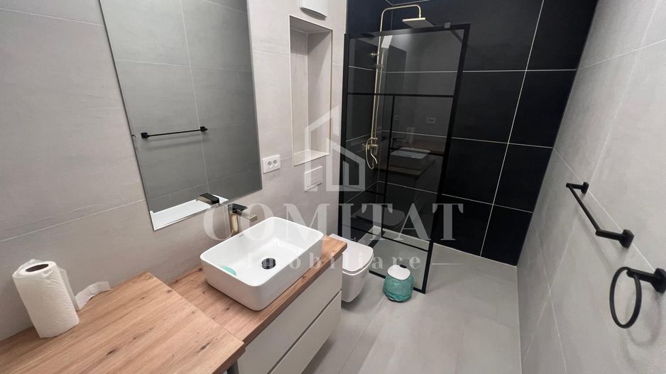 Apartament 2 camere la M-Avenue, zona Iulius Mall | FSEGA, cu parcare - Poză 6