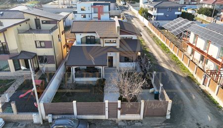 PALAZU – MALUL LACULUI – VILA 2016 LA CHEIE, ARHITECTURA DEOSEBITA!