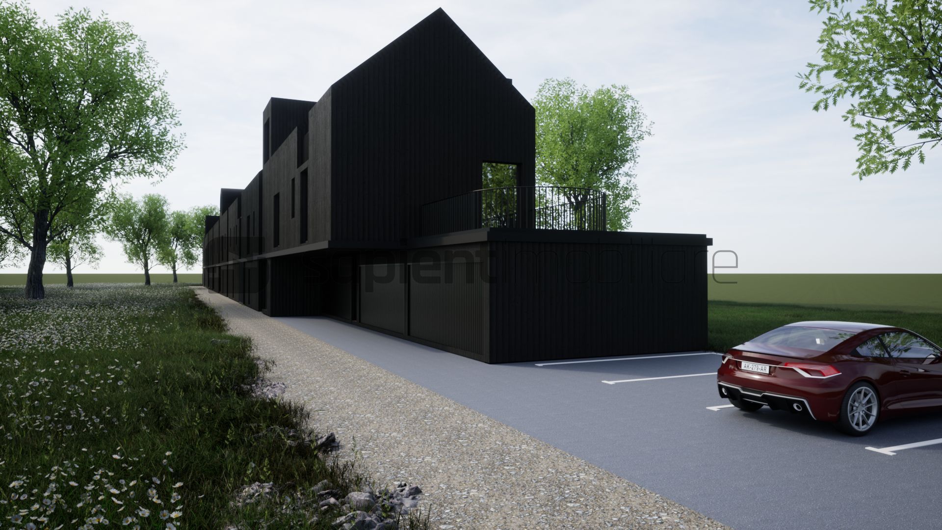 Teren intravilan cu propunere de concept- Băile 1 Mai - Poză 8