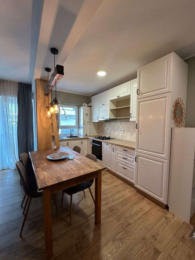 Braytim-Musicescu | 2 Camere | Etaj 1 | Prima inchiriere | Loc de parcare| AC - Poză 5