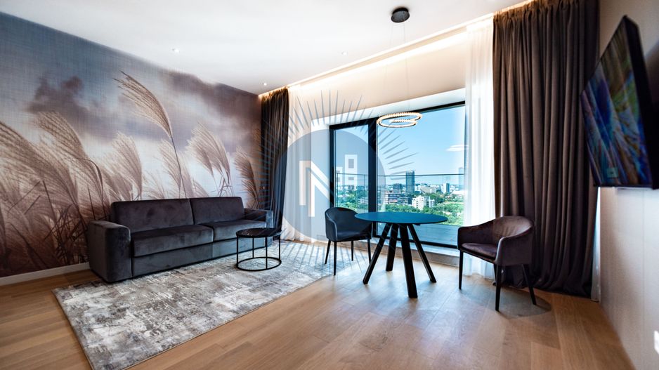 Apartament 2 camere One Verdi cu loc de parcare - Poză 4