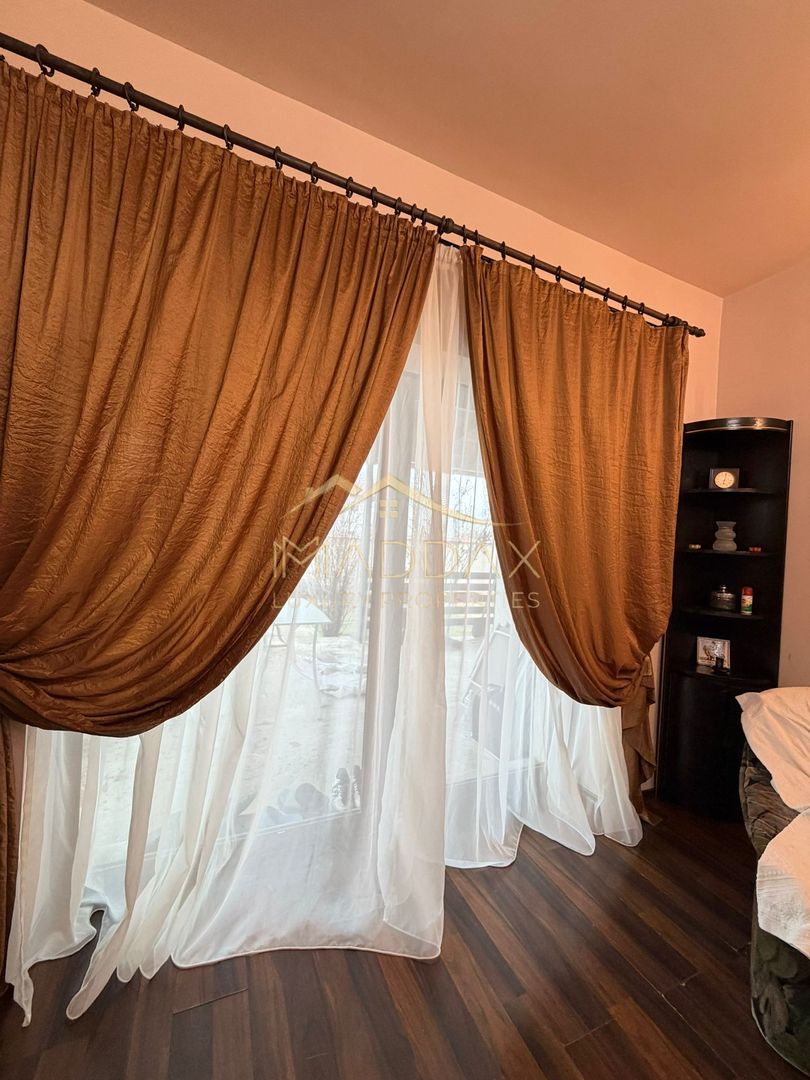 Vila spatioasa cu vedere spre lac Corbeanca - Poză 17