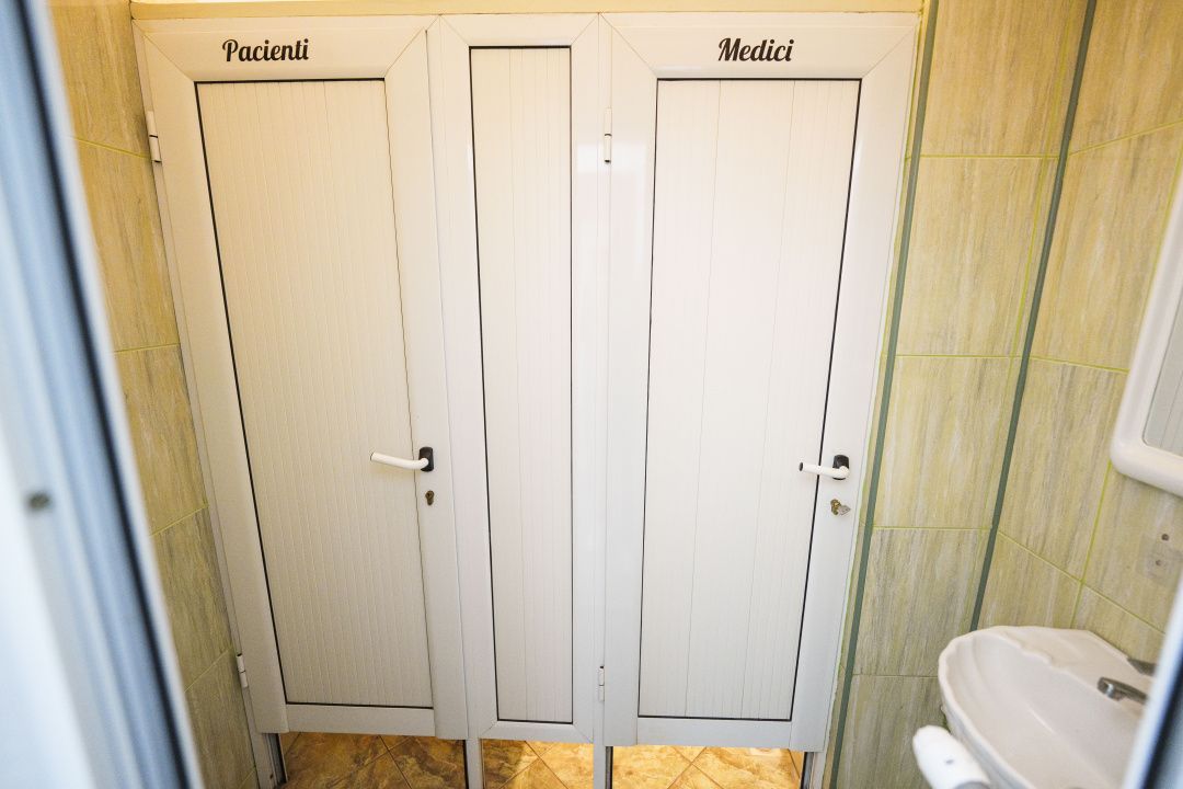 Spatiu parter, 56 mp, ideal cabinet medical, birouri sau servicii – Sarari - Poză 9