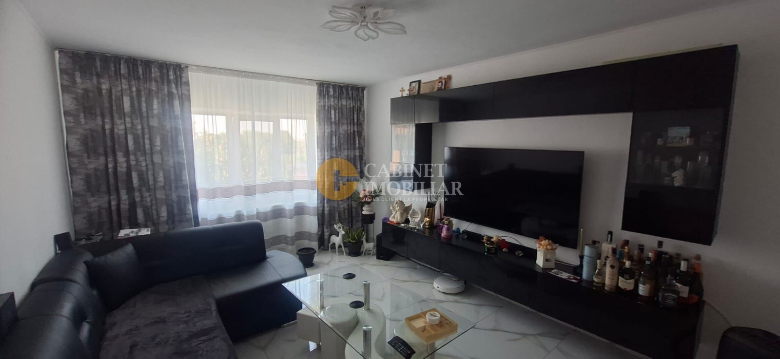 De vânzare: Apartament 3 camere decomandat – Tomești - Poză 11
