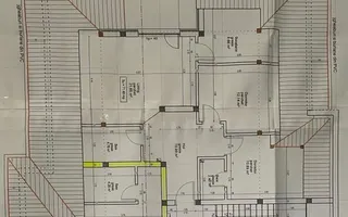 Apartament 3 Camere Mansarda  Str. Cetatii Floresti - Poză 13