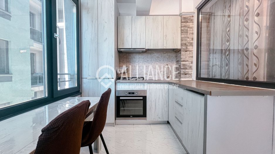 Tomis Nord (COD 05) - Campus | Apartament 2 Camere Decomandate|Premium - Poză 13