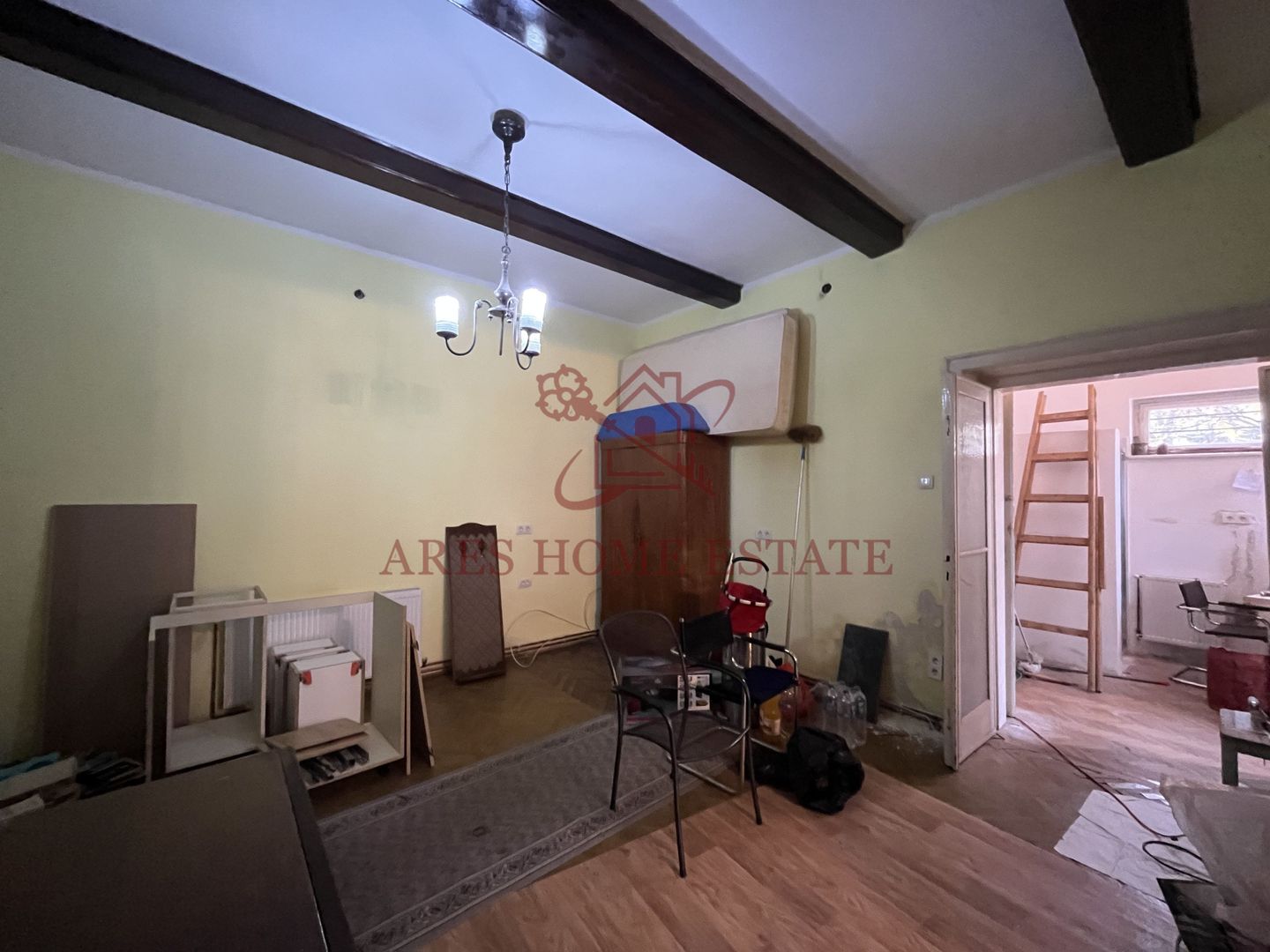 Ultracentral Timișoara – 2 camere, 2 corpuri sanitare, pretabil SAD - Poză 6