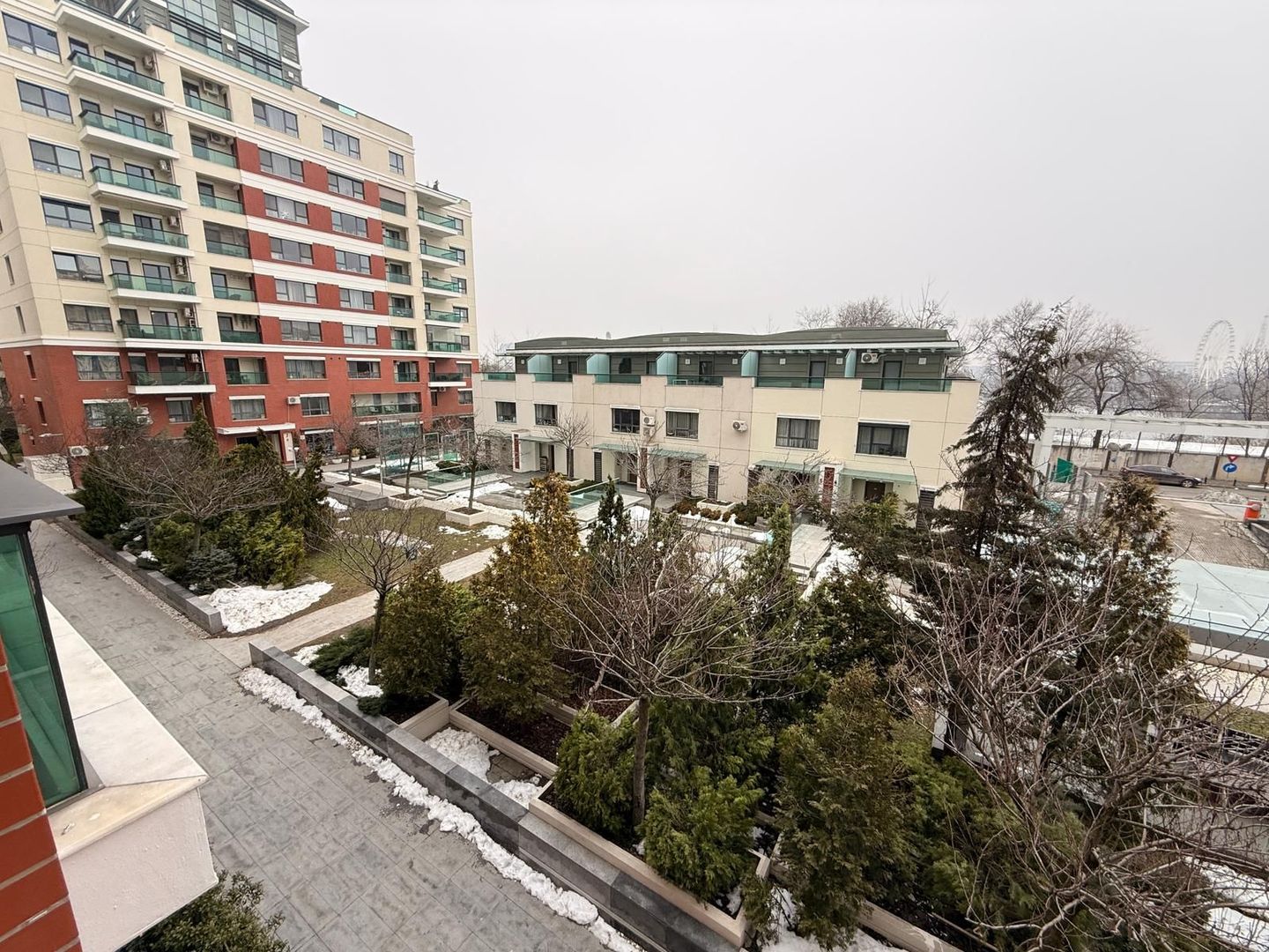 2 camere Emerald Residence | Loc parcare | Comision 0% - Poză 14