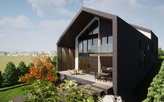 0% comision | Case cuplate | arhitectură contemporană | Feleacu - Poză 2