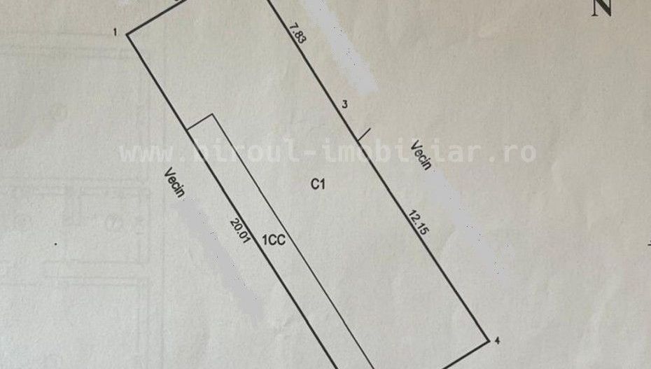 Vânzare Casă Renovată Complet – 3 Garsoniere cu 3 Intrări – Tomis II, Constanța - Poză 5