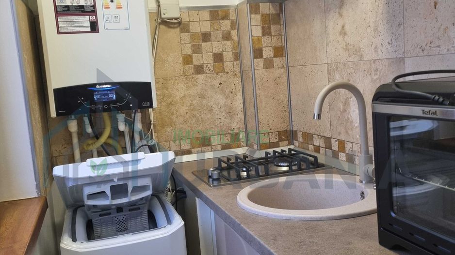 # vând apartament doua camere in Tudor Vladimirescu - Poză 4