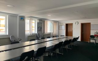 Cladire depozit-hala-birouri | teren 3110 mp - Pipera-OMV - Poză 2