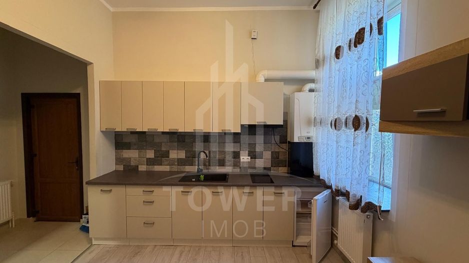 Apartament modern de închiriat în Ocna Sibiului | Piața Traian - Poză 9