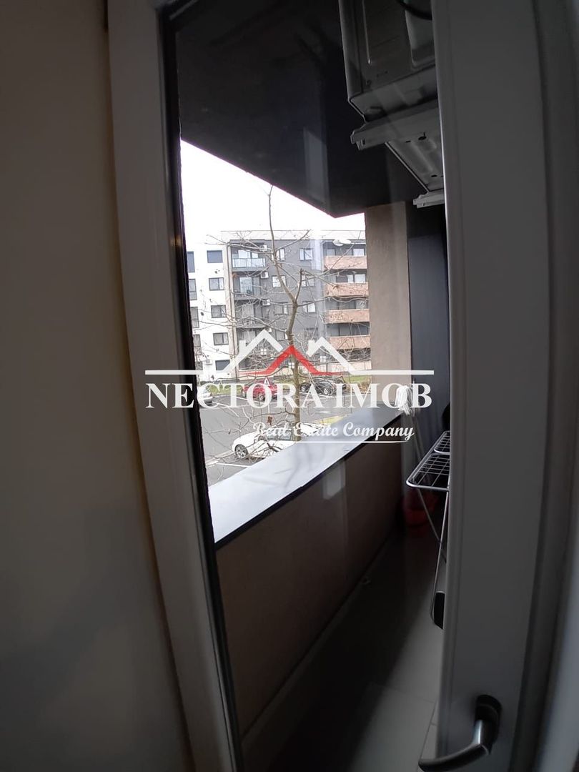 NECTORA IMOB-Apartament 2 camere, Etaj 1, Prima Universitatii, Utilat - Poză 6