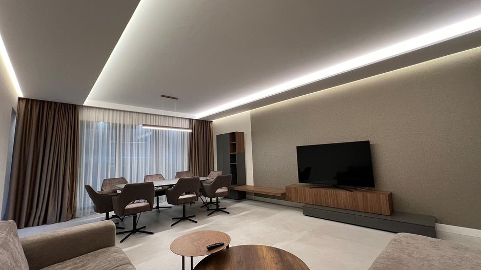 Apartament 3 camere | Șoseaua Nordului | 134 mp utili | Zonă premium - Poză 2