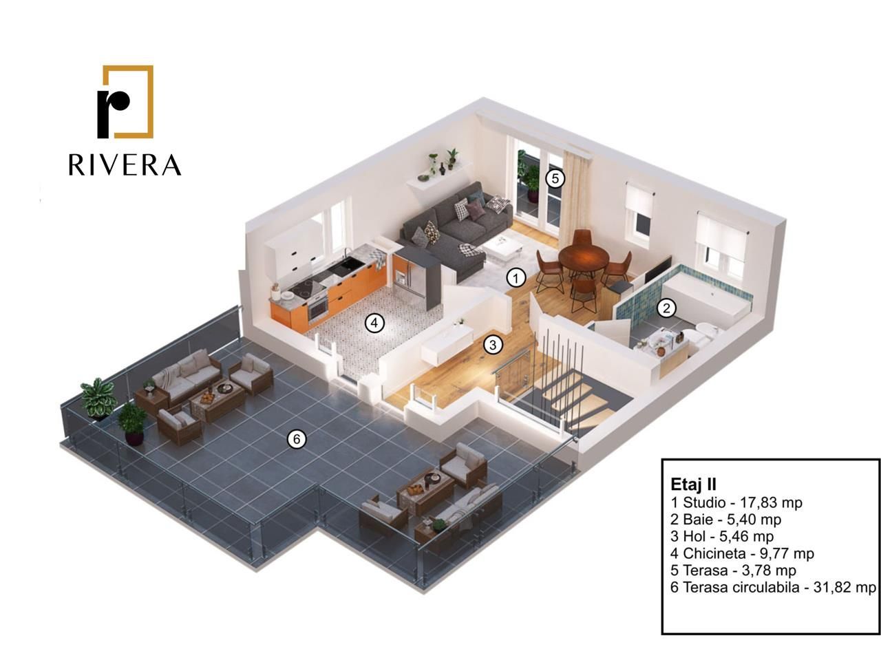 Vila 6 camere |  Pipera - Matei Millo | Finalizata - Poză 5