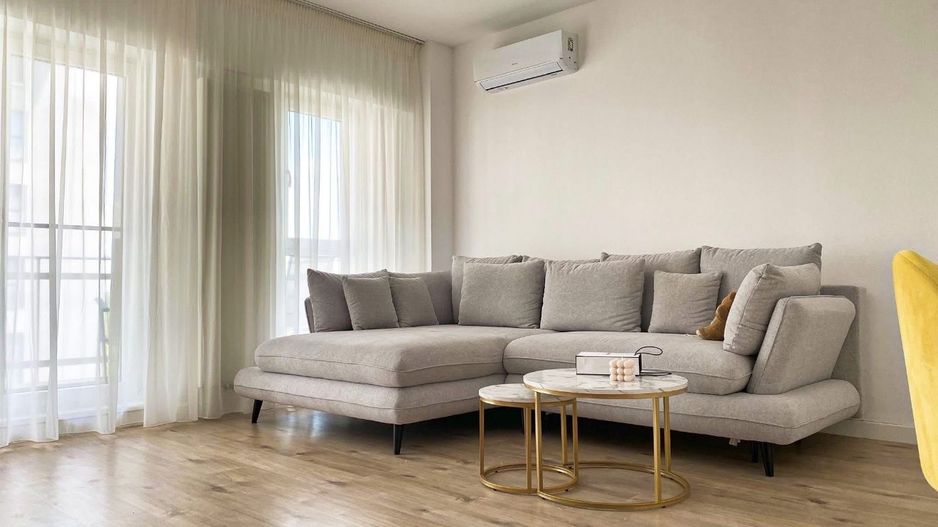 AP. 2 CAMERE BELVEDERE RESIDENCE, LOC PARCARE, BLOC NOU, CENTRALA - Poză 1