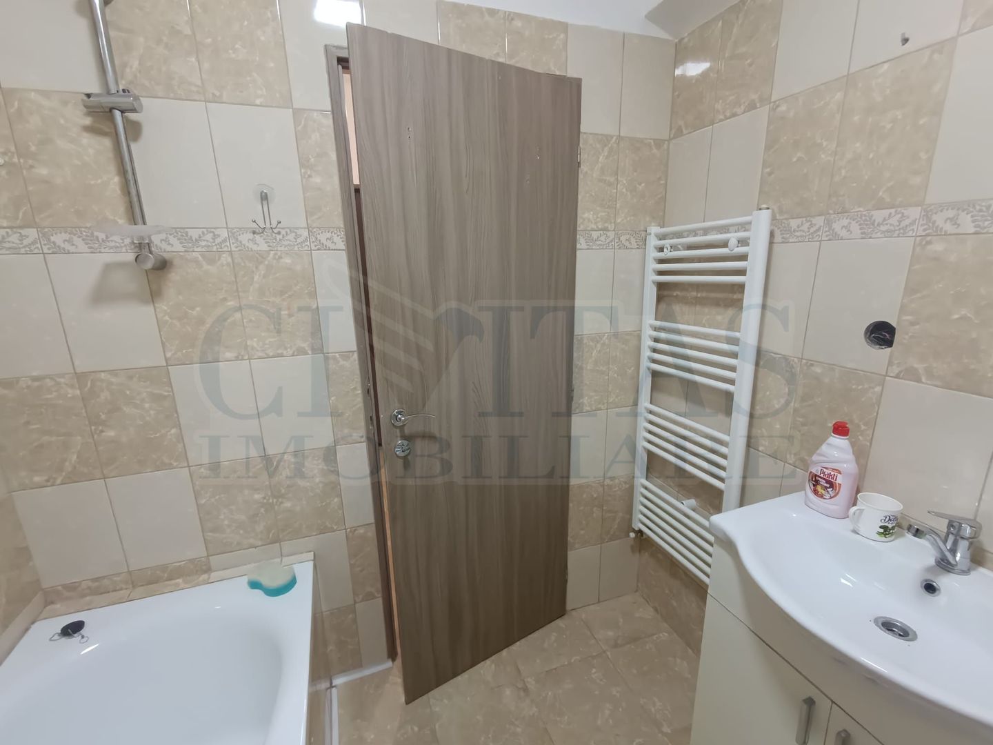 1 camera 45 mp, etaj 1, zona Regal, bloc nou - Poză 12