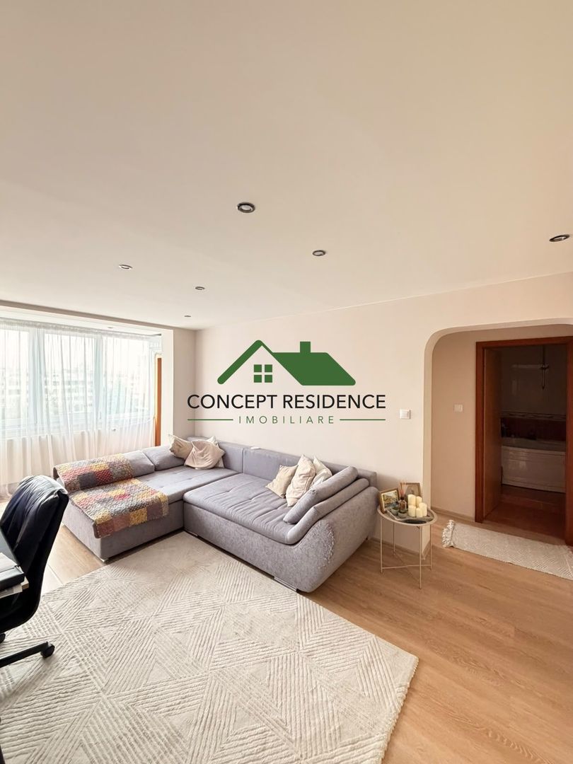 Apartament 2 camere, renovat și mobilat – Unirii, ultracentral - Poză 3