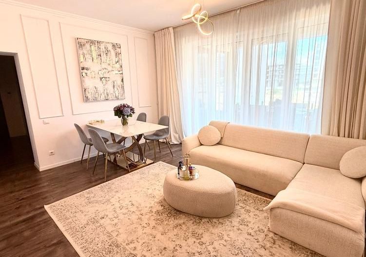 APARTAMENT 3 CAMERE | LAGUNA RESIDENCE - Poză 1