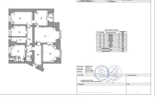 Apartament 5 camere in Piata Victoriei,bloc 1995 - Poză 26