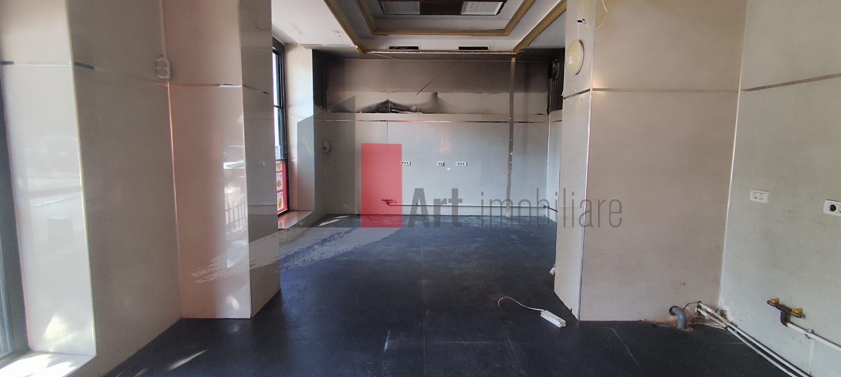 Spatiu comercial Piata Unirii-Rond Cosbuc, trafic pietonal - Poză 9