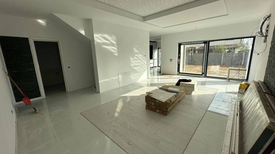 Duplex in Dumbravita se va mobila complet - Poză 1